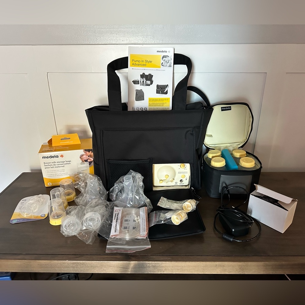 Medela Pump in Style Advanced Complete